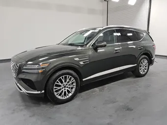 2025 Genesis GV80 KMUHFESB8SU236496