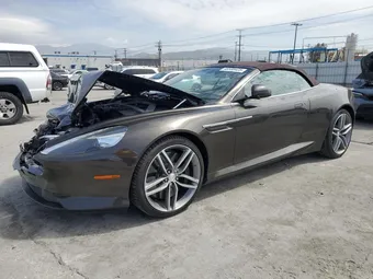2014 Aston Martin DB9 SCFFDABM1EGB15312