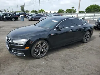 2016 Audi A7 WAU2GAFC4GN029958