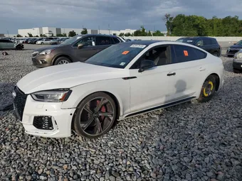 2019 Audi RS5 WUABWCF58KA907574