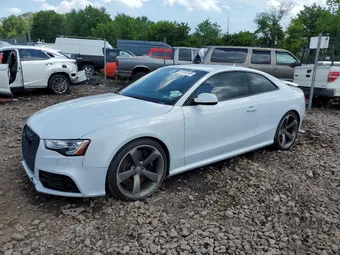 2014 Audi RS5 WUAC6AFR1EA902197