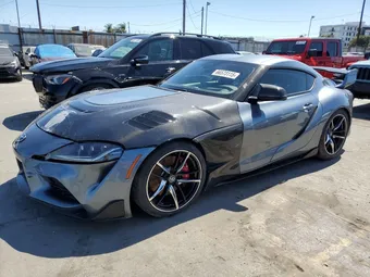2022 Toyota Supra WZ1DB0C01NW048846