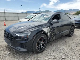 2019 Audi Q8 WA1EVBF14KD030997