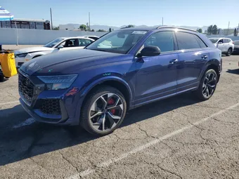 2020 Audi RS Q8 WU1ARBF13LD022998