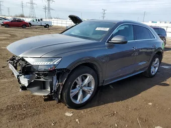 2023 Audi Q8 WA1BVBF12PD011746