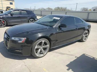2015 Audi RS5 WAUVGAFR8FA022115