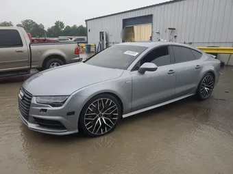 2016 Audi A7 WAUWGAFC2GN104433