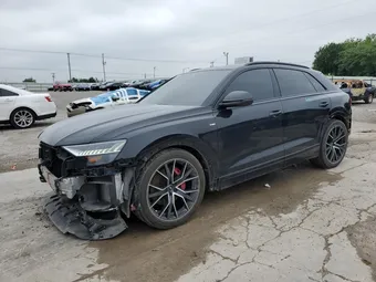2020 Audi Q8 WA1FVAF15LD017787