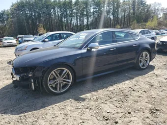 2016 Audi S7 WAUW2AFC6GN197469