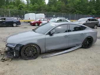 2015 Audi S7 WUAW2BFC6FN900532