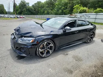 2022 Audi RS5 WUAAWCF54NA902453