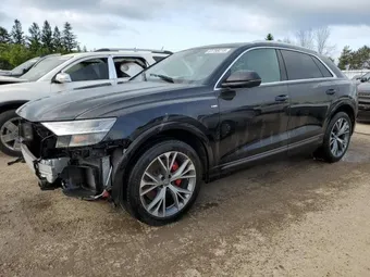 2019 Audi Q8 WA1FVAF1XKD031182