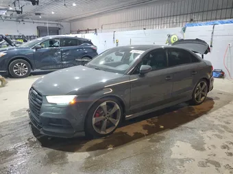 2019 Audi S3 WAUF1GFF6K1020467