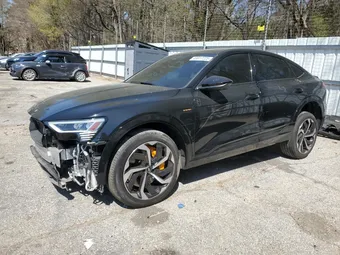 2023 Audi e-tron WA12AAGE5PB023649