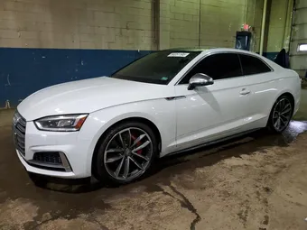 2018 Audi RS5 WAUP4AF5XJA075020