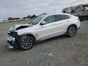 2019 BMW X4 5UXUJ3C54KLG55997