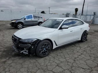 2023 BMW i4 WBY43AW02PFR45480