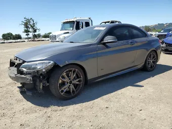2016 BMW M2 WBA1J7C5XGV359464