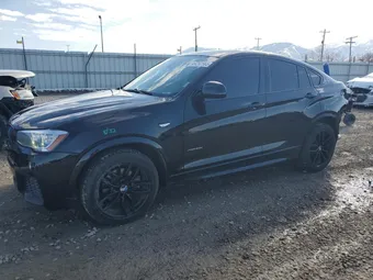 2016 BMW X4 5UXXW3C53G0M89959