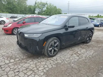 2022 BMW iX WB523CF09NCJ77124