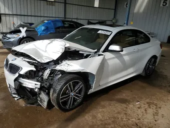 2018 BMW M2 WBA2J7C56JVD60576