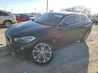 2020 BMW X2 WBXYJ1C07L5R68804