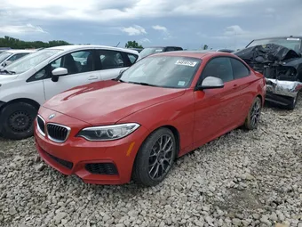 2016 BMW M2 WBA1J9C5XGV696261