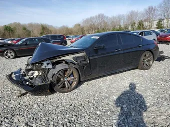 2016 BMW M6 WBS6E9C58GGF92624