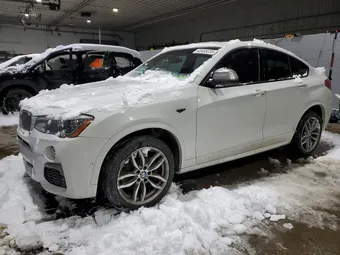 2018 BMW X4 5UXXW7C51J0W65373