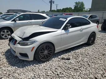 2015 BMW M2 WBA1J7C56FV254192