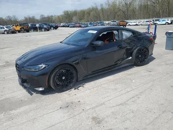 2023 BMW M4 WBS43AZ03PCL22487