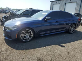 2020 BMW M5 WBAJS7C0XLBN96338