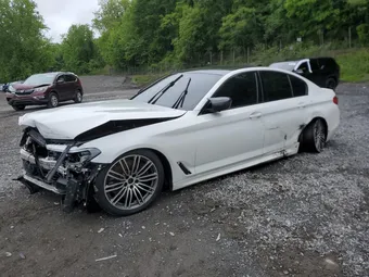 2019 BMW M5 WBAJB9C54KB288569