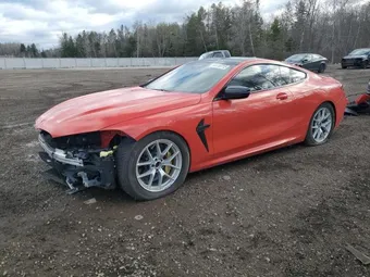 2020 BMW M8 WBSAE0C05LCD59053