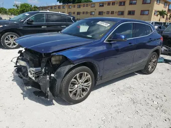 2018 BMW X2 WBXYJ3C3XJEJ89870