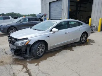 2017 Buick LaCrosse 1G4ZP5SS2HU167653