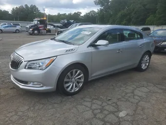 2016 Buick LaCrosse 1G4GB5G31GF127395