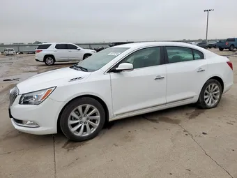 2016 Buick LaCrosse 1G4GB5G36GF220221