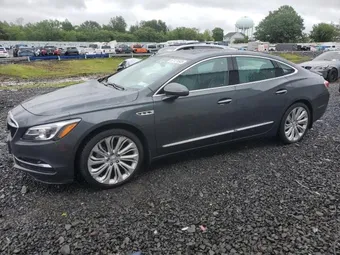 2017 Buick LaCrosse 1G4ZP5SS4HU165077