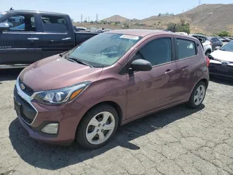 2021 Chevrolet Spark KL8CB6SA6MC736664