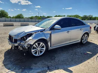 2015 Chevrolet Cruze 1G1PG5SB1F7113762 Lot 52492536