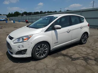 2018 Ford C-Max 1FADP5DU4JL104181