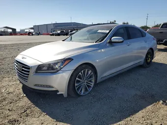 2017 Genesis G80 KMHGN4JE9HU175543