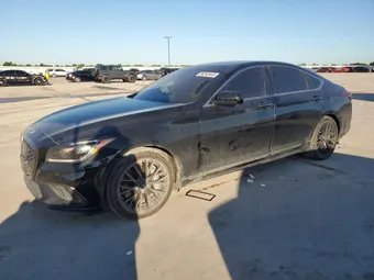 2018 Genesis G80 KMHGN4JB9JU222730