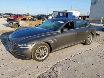 2023 Genesis G80 KMTGB4SC4PU185035