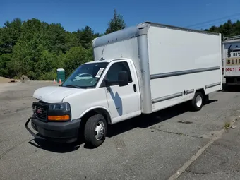2020 GMC Savana 7GZ37TCG6LN008388