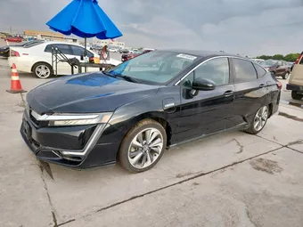 2018 Honda Clarity JHMZC5F39JC014524