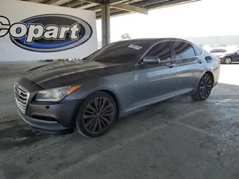 2015 Hyundai Genesis KMHGN4JF1FU072753
