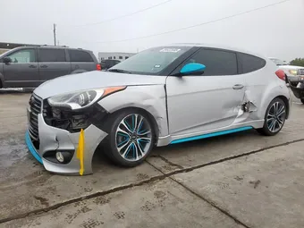 2016 Hyundai Veloster KMHTC6AE1GU293410