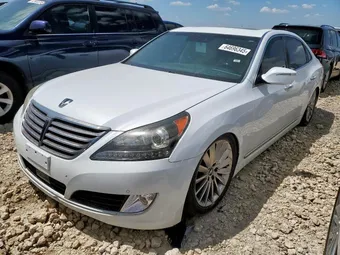 2016 Hyundai Equus KMHGH4JH0GU101024
